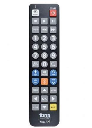 Mando para TV Samsung TMURC502 compatible con Samsung/ LG/ Philips/ Sony/ Panasonic - Tiensol