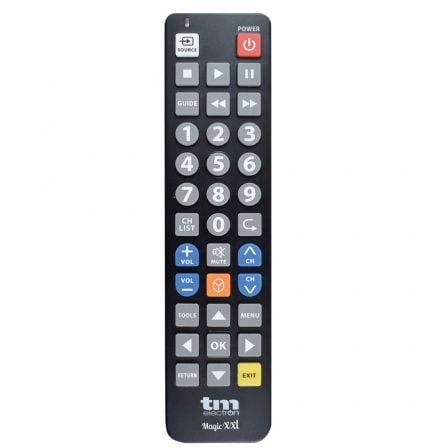 Mando para TV Samsung TMURC502 compatible con Samsung/ LG/ Philips/ Sony/ Panasonic - Tiensol