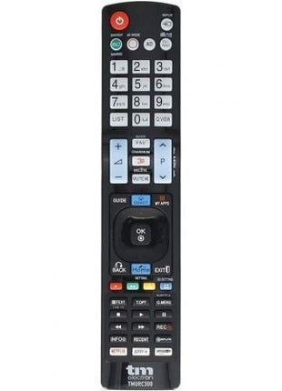 Mando Universal para TV LG - TMURC300 - Tiensol