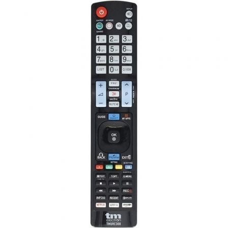 Mando Universal para TV LG - TMURC300 - Tiensol