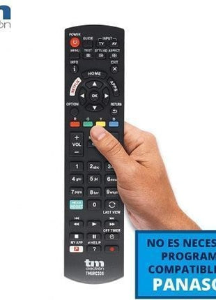 Mando Universal para TV Panasonic - Tiensol