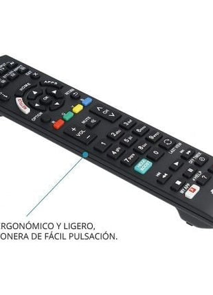 Mando Universal para TV Panasonic - Tiensol