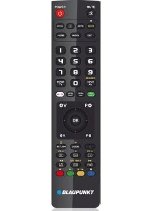 Mando Universal para TV Panasonic Blaupunkt BP3005 - Tiensol