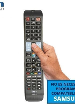 Mando Universal para TV Samsung - TMURC310 - Tiensol