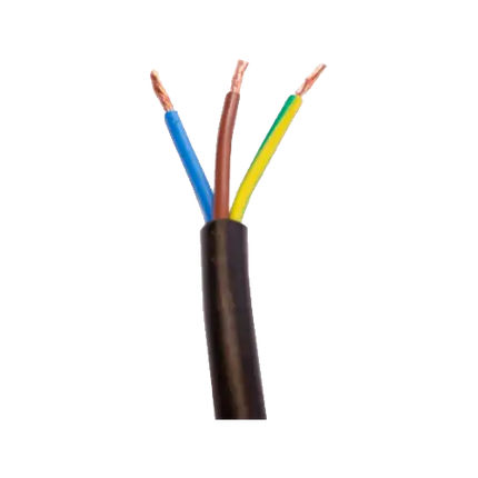Manguera RV - K 3x1,5 mm² 50 Metros - Tiensol