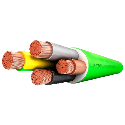 Manguera RZ1 K 4x16 mm² - Libre Halogeno Verde - Tiensol