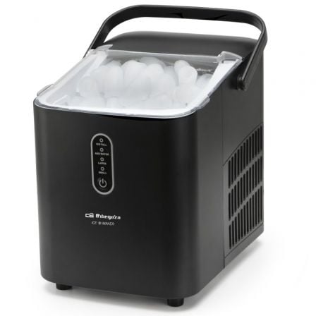 Máquina para hacer Hielo Orbegozo MHH 1200/ 120W/ 1L - Tiensol