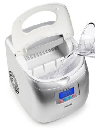 Máquina para hacer Hielo Princess 283069/ 120W/ 2.8L - Tiensol