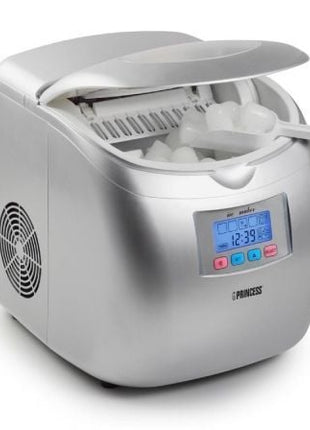 Máquina para hacer Hielo Princess 283069/ 120W/ 2.8L - Tiensol