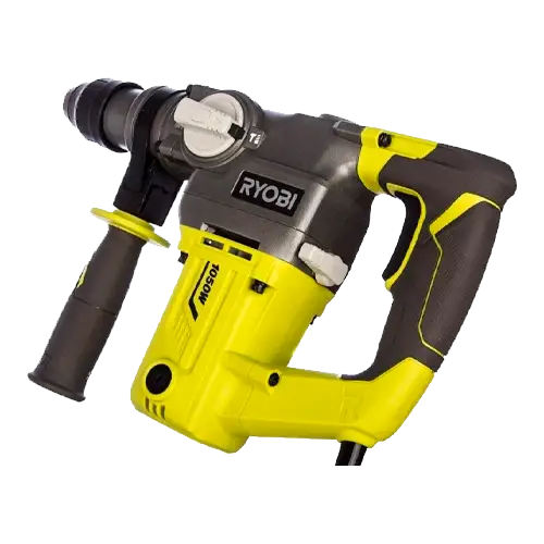 Martillo Electroneumático Ryobi RSDS1050-K 1050W 3,8J con maletín - Herramientas Eléctricas