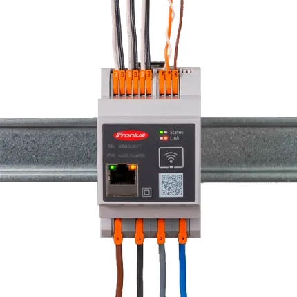 Medidor de Energía Fronius Smart Meter IP LAN/WLAN - Accesorios de Inversores