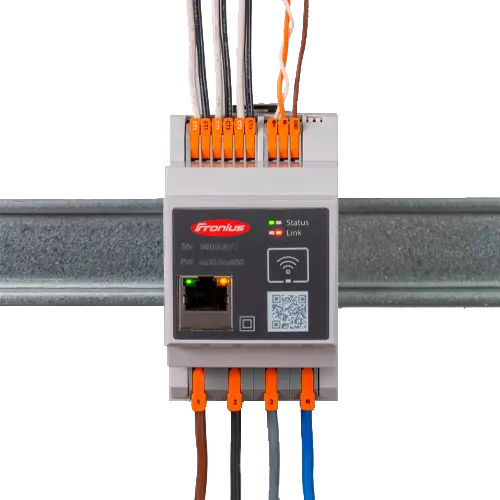Medidor de Energía Fronius Smart Meter IP LAN/WLAN - Accesorios de Inversores