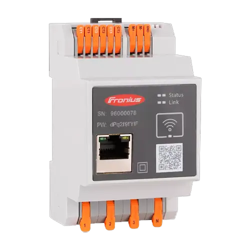 Medidor de Energía Fronius Smart Meter IP LAN/WLAN - Accesorios de Inversores