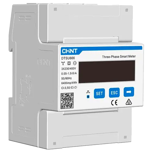 Sungrow Meter DTSU666 - Tiensol