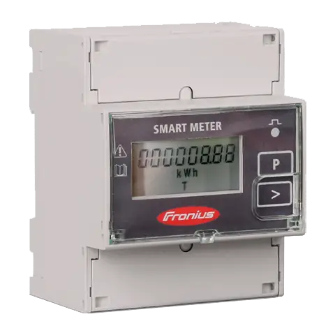 Medidor Fronius Smart Meter 50kA-3 para Transformadores - Accesorios de Inversores