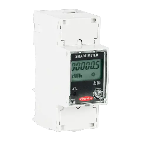 Medidor Fronius Smart Meter 63A-1 Monofásico - Accesorios de Inversores