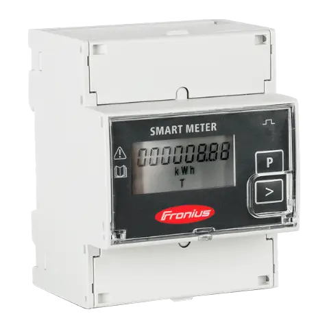 Medidor Fronius Smart Meter 63A-3 Trifásico - Accesorios de Inversores