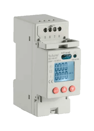 Medidor Monofásico Acrel ADL100 - ET | Solis - Tiensol
