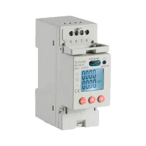 Medidor Monofásico Acrel ADL100 - ET | Solis - Tiensol