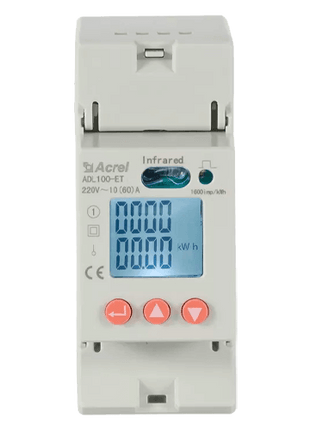 Medidor Monofásico Acrel ADL100 - ET | Solis - Tiensol