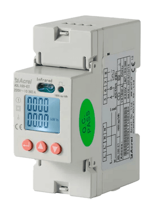 Medidor Monofásico Acrel ADL100 - ET | Solis - Tiensol