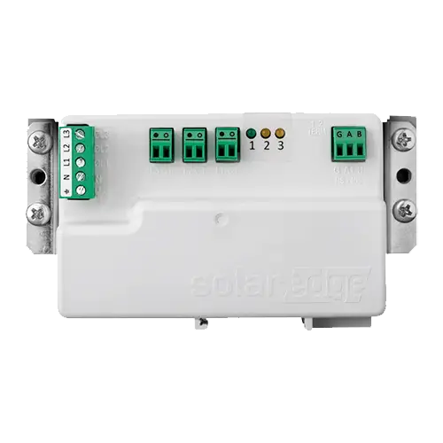 Medidor SolarEdge SE MTR - 3Y - 400 - MB - K - Tiensol