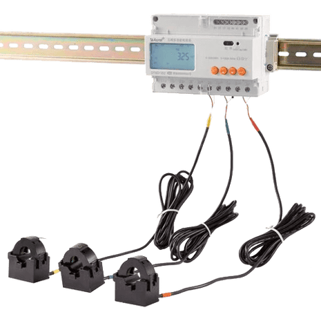 Medidor Trifásico Solis Acrel DTSD1352 con CT - Tiensol