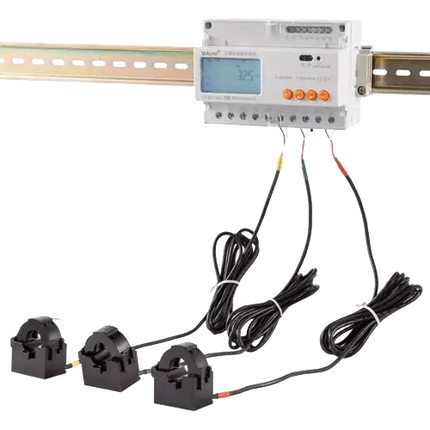Medidor Trifásico Solis Acrel DTSD1352 con CT - Tiensol