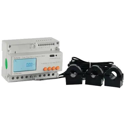 Medidor Trifásico Solis Acrel DTSD1352 con CT - Tiensol