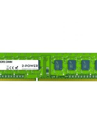 Memoria RAM 2 - Power MultiSpeed 8GB/ DDR3/ 1066/ 1333/ 1600MHz/ 1.35V - 1.5V/ CL7/9/11/ DIMM - Tiensol