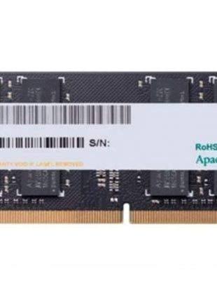 Memoria RAM Apacer 16GB/ DDR4/ 2666MHz/ 1.2V/ CL19/ SODIMM - Tiensol