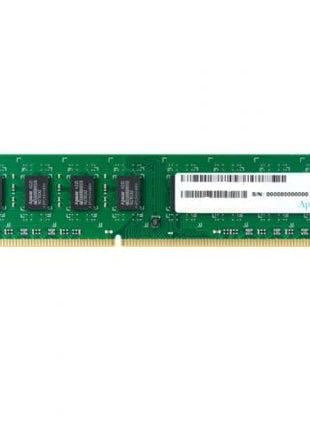 Memoria RAM Apacer 4GB/ DDR3/ 1333MHz/ 1.35V/ CL9/ DIMM - Tiensol