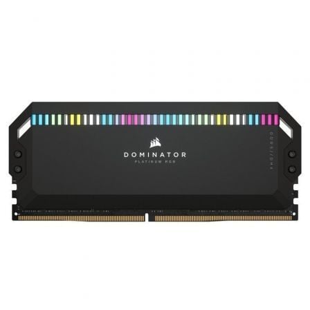 Memoria RAM Corsair Dominator Platinum RGB 2 x 16GB/ DDR5/ 5200MHz/ 1.25V/ CL40/ DIMM - Tiensol