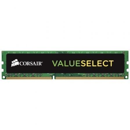 Memoria RAM Corsair ValueSelect 4GB/ DDR3/ 1600MHz/ 1.35V/ CL11/ DIMM - Tiensol