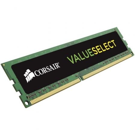 Memoria RAM Corsair ValueSelect 4GB/ DDR3/ 1600MHz/ 1.35V/ CL11/ DIMM - Tiensol