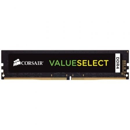 Memoria RAM Corsair ValueSelect 8GB/ DDR4/ 2400MHz/ 1.2V/ CL16/ DIMM - Tiensol