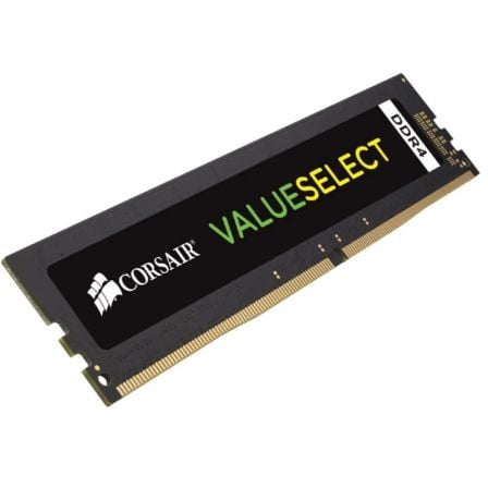 Memoria RAM Corsair ValueSelect 8GB/ DDR4/ 2400MHz/ 1.2V/ CL16/ DIMM - Tiensol