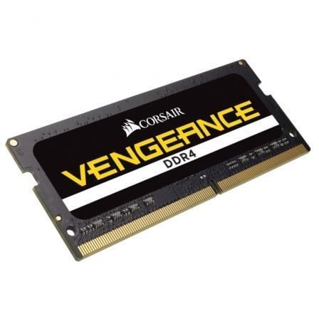 Memoria RAM Corsair Vengeance 16GB/ DDR4/ 2400MHz/ 1.2V/ CL16/ SODIMM - Tiensol