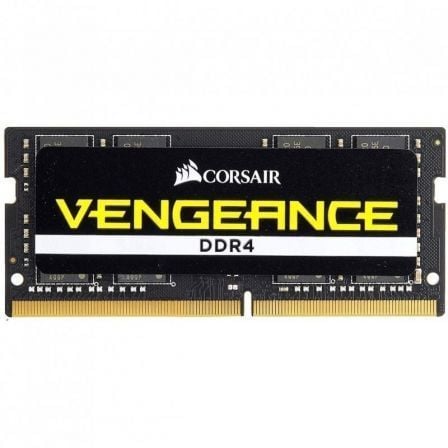 Memoria RAM Corsair Vengeance 16GB/ DDR4/ 2400MHz/ 1.2V/ CL16/ SODIMM - Tiensol