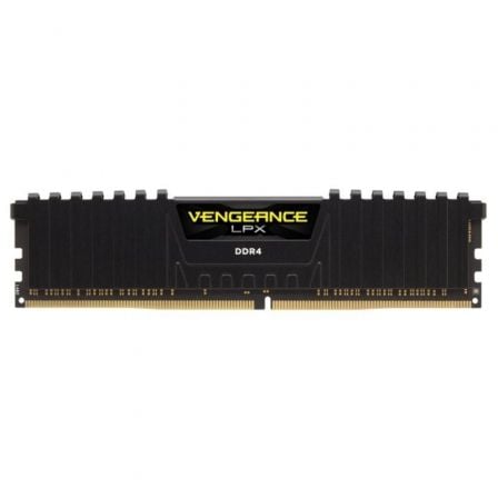 Memoria RAM Corsair Vengeance LPX 16GB/ DDR4/ 3200MHz/ 1.35V/ CL16/ DIMM - Tiensol