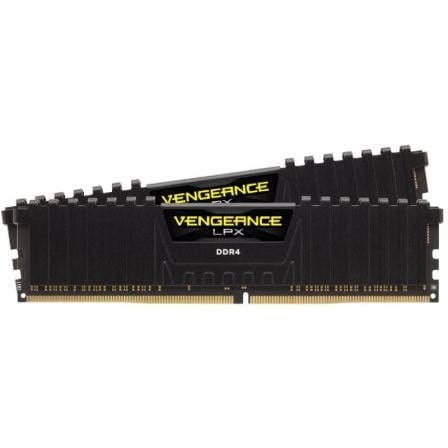 Memoria RAM Corsair Vengeance LPX 2 x 16GB/ DDR4/ 3600MH/ 1.35V/ CL18/ DIMM - Tiensol