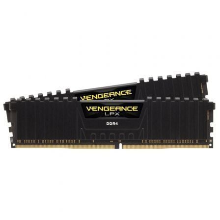 Memoria RAM Corsair Vengeance LPX 2 x 16GB/ DDR4/ 3600MHz/ 1.35V/ CL18/ DIMM V2 - Tiensol