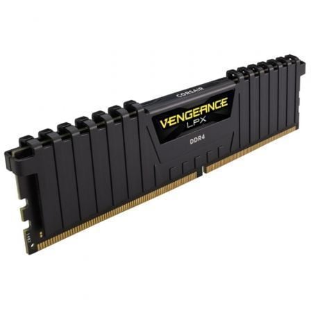 Memoria RAM Corsair Vengeance LPX 2 x 16GB/ DDR4/ 3600MHz/ 1.35V/ CL18/ DIMM V2 - Tiensol