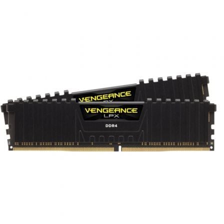 Memoria RAM Corsair Vengeance LPX 2 x 8GB/ DDR4/ 2400MHz/ 1.2V/ CL14/ DIMM - Tiensol