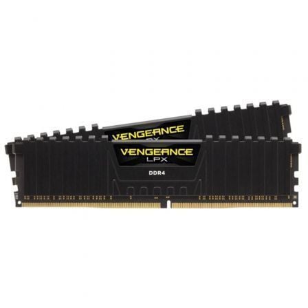 Memoria RAM Corsair Vengeance LPX 2 x 8GB/ DDR4/ 2400MHz/ 1.2V/ CL16/ DIMM - Tiensol