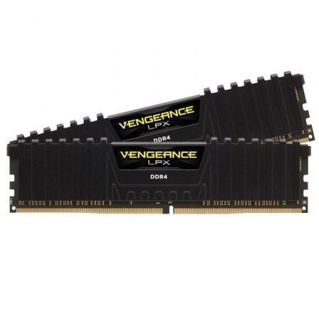 Memoria RAM Corsair Vengeance LPX 2 x 8GB/ DDR4/ 3200MHz/ 1.35V/ CL16/ DIMM - Tiensol