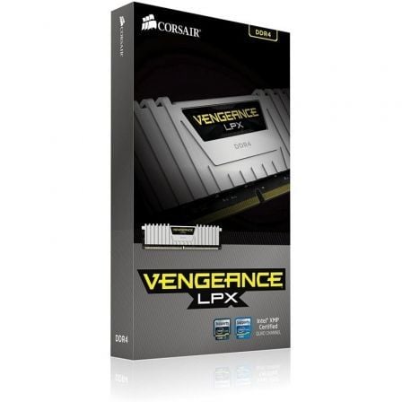 Memoria RAM Corsair Vengeance LPX 2 x 8GB/ DDR4/ 3200MHz/ 1.35V/ CL16/ DIMM V2 - Tiensol