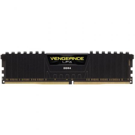 Memoria RAM Corsair Vengeance LPX 8GB/ DDR4/ 2400MHz/ 1.35V/ CL14/ DIMM - Tiensol