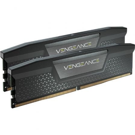 Memoria RAM Corsair Vengeance RGB 2 x 32GB/ DDR5/ 5200MH/ 1.25V/ CL40/ DIMM - Tiensol