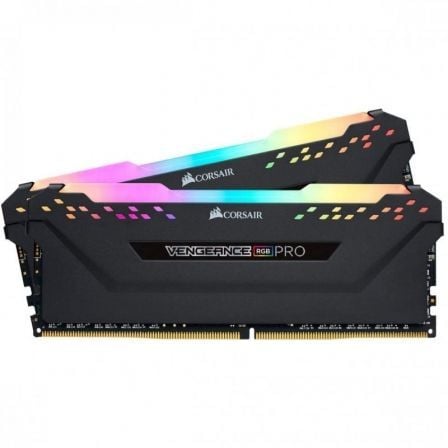 Memoria RAM Corsair Vengeance RGB Pro 2 x 16GB/ DDR4/ 2666MHz/ 1.35V/ CL16/ DIMM - Tiensol